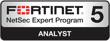 Fortinet NSE 5 Certified